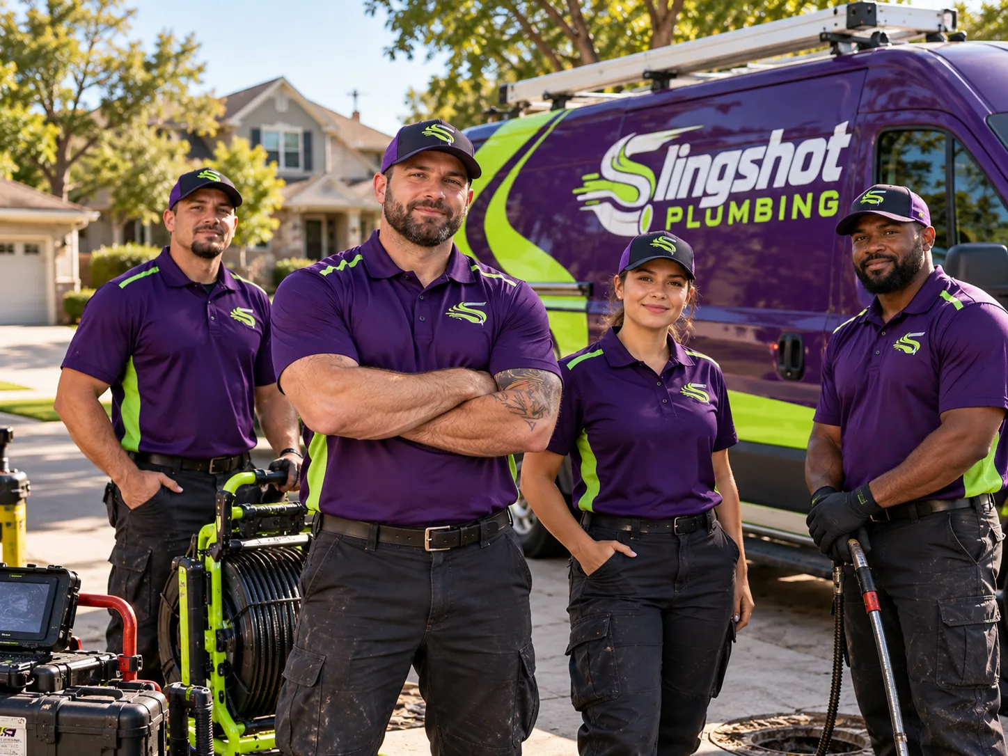 Drain Cleaning in Amherst, OH near me