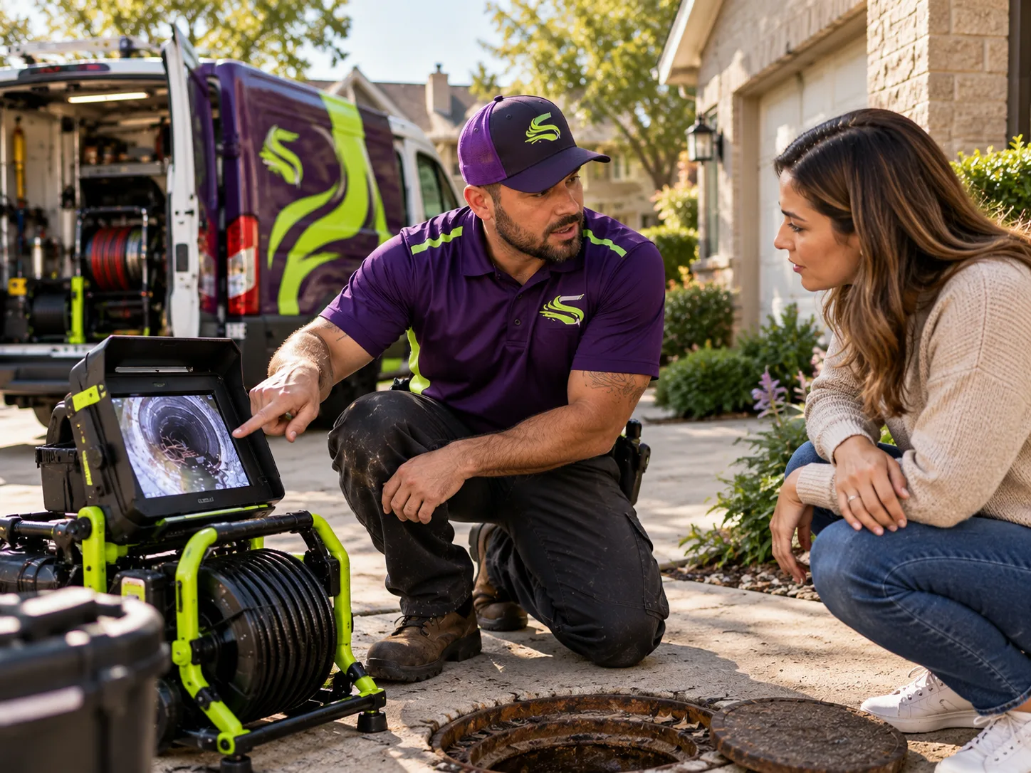 Drain Cleaning Amherst, OH FAQs